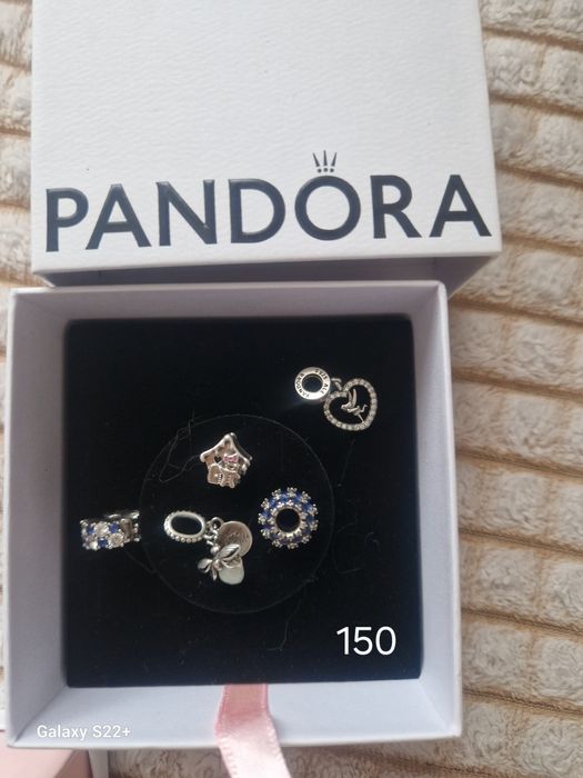 Bijuterii pandora originale