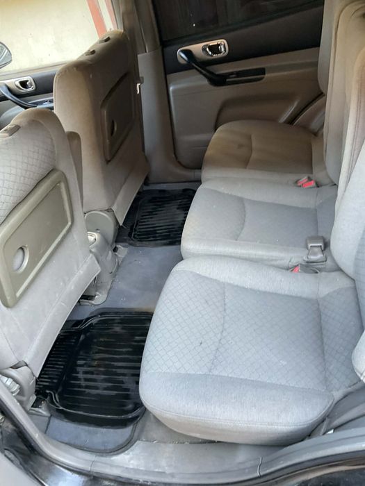 Chevrolet takuma 2007 бензин и газ