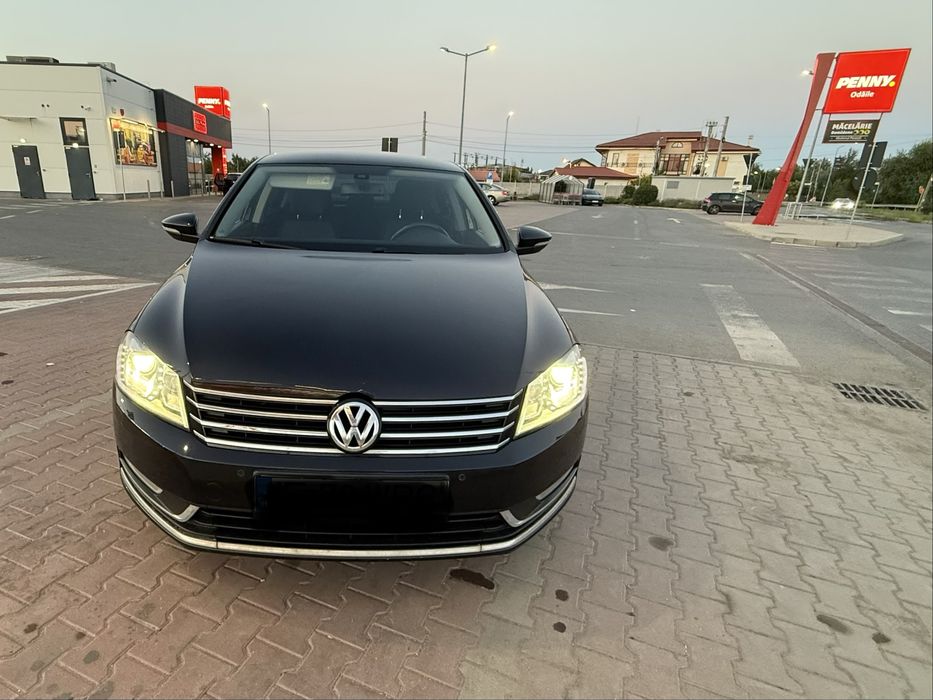 Vand passat B7 Highline