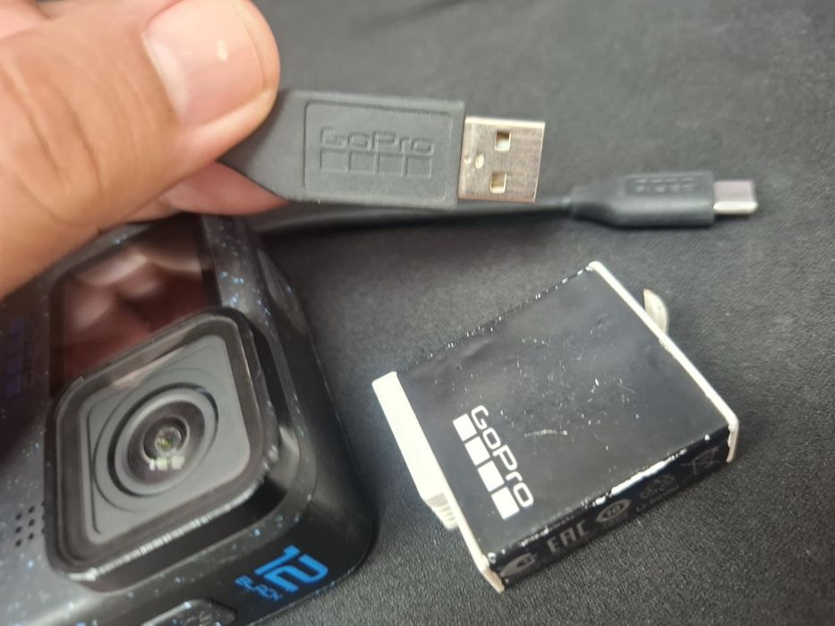 Camera de acțiune GoPro 12 Black