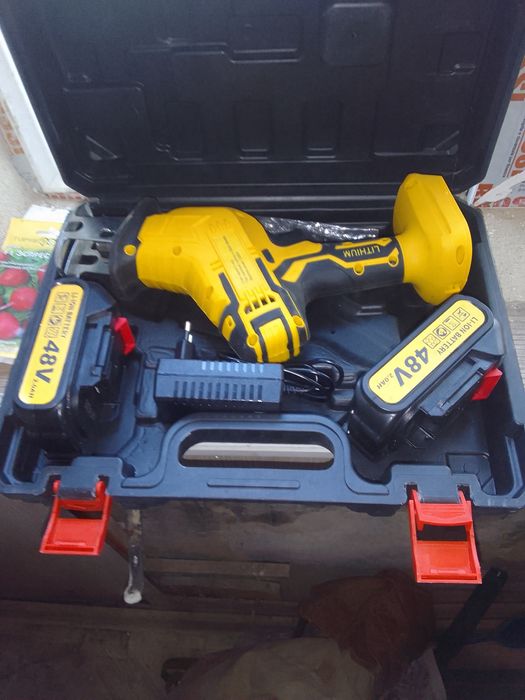 Сабельная пила касон