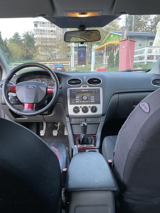 Ford focus 2 1.6 tdci