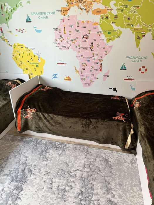 Продам детские кровати 3шт