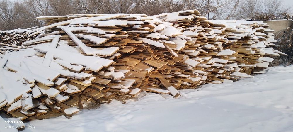 Пиломатериал строительный оптом