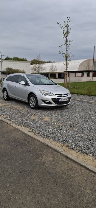 OPEL Astra 2015 — imagine 2
