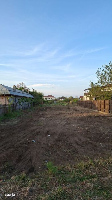 Teren premium în Cazasu – locație excelentă, direct proprietar