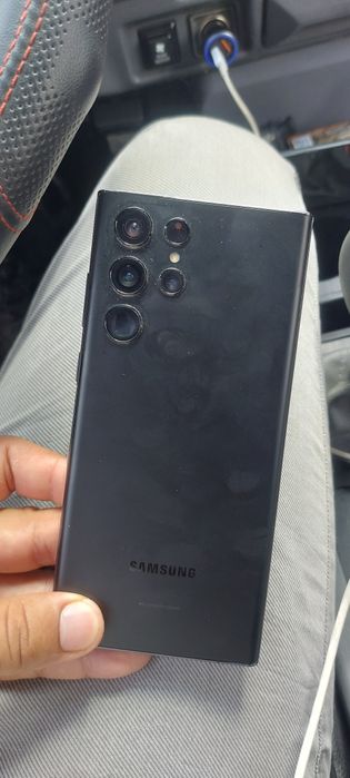 Samsung s22 ultra sotiladi 2 ta sim kartalik