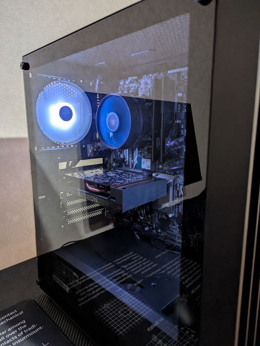 Продам системный блок (компьютер)