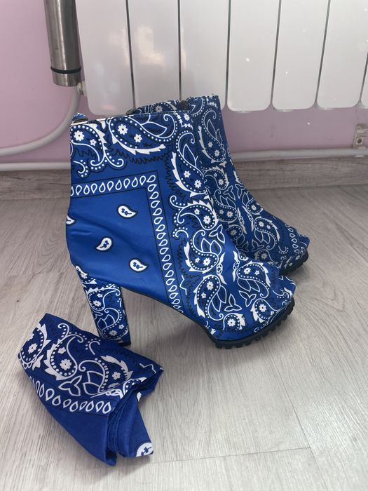 Gibobby ботуши на ток