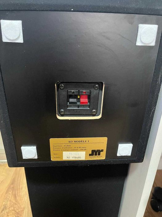 Jean Marie Reynaud XO1