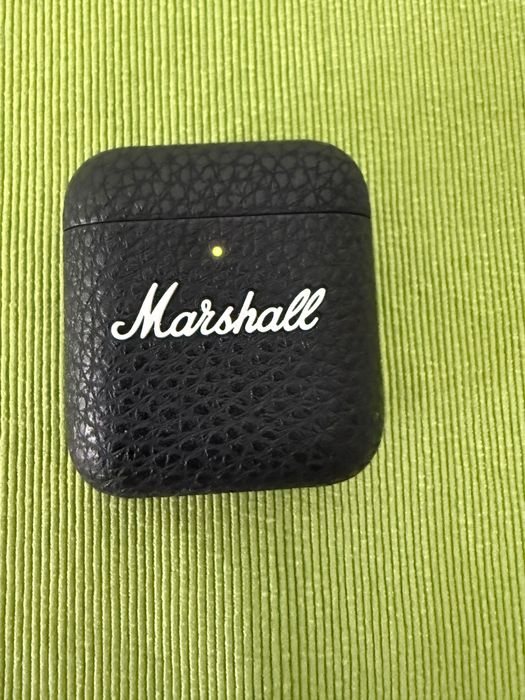 Casti Marshall MINOR IV