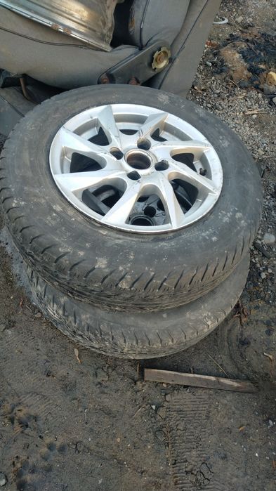 Продам скат диски титан р13