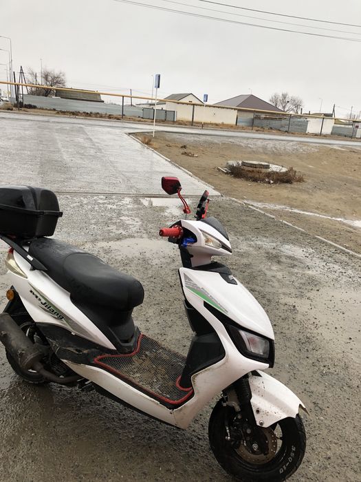 Мапед сатылат жа