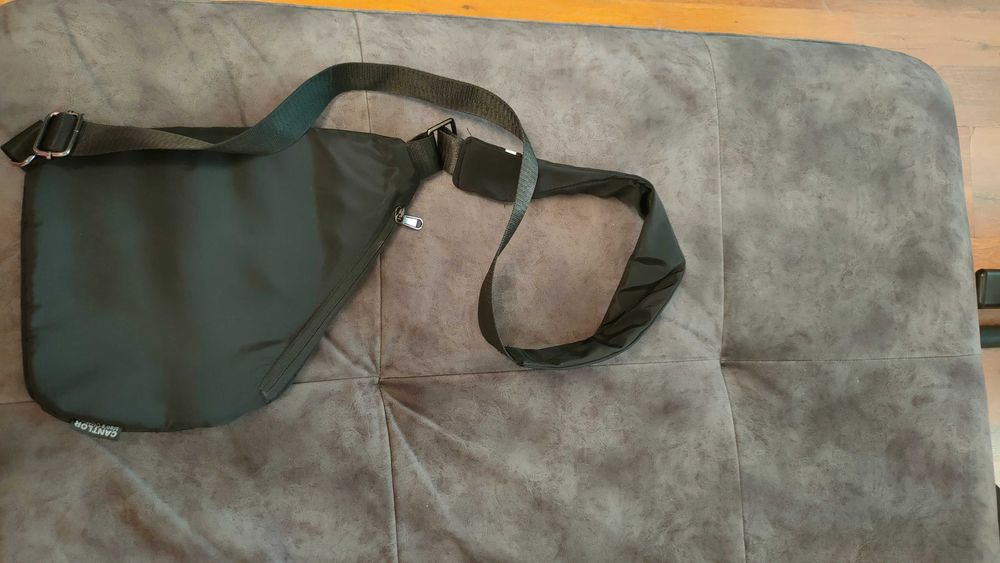 Сумка кросс-боди мужская