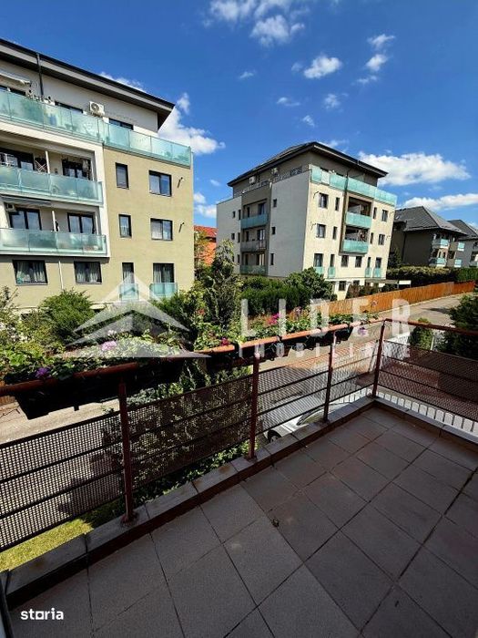 Duplex de vanzare in Buna Ziua,Cluj-Napoca/ansamblu privat, gradina 15