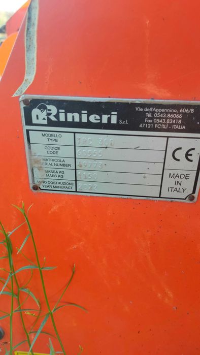 Мульчер дробилка косилка