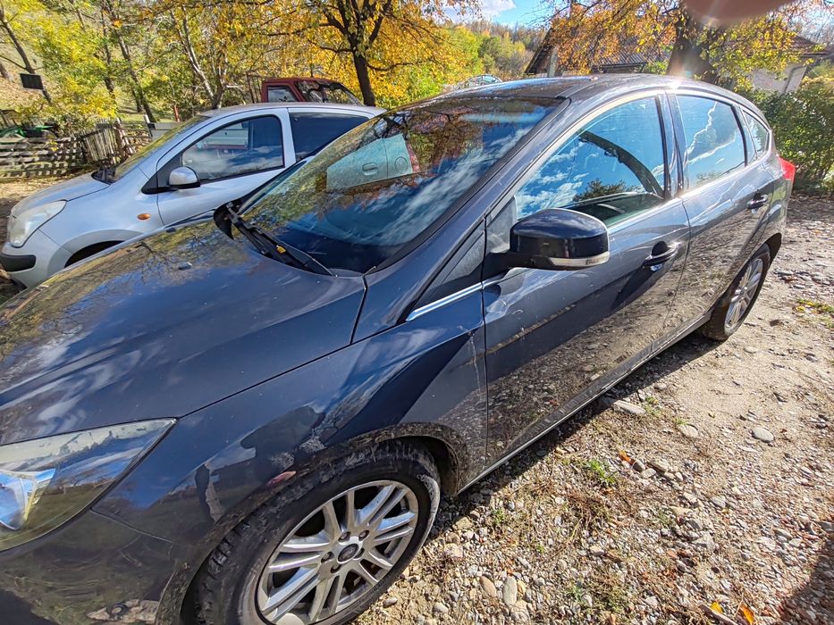 Vind autoturism Ford Focus
