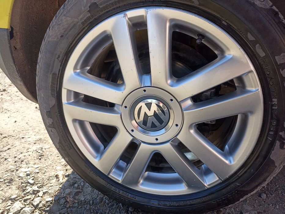 Диски Volkswagen R17