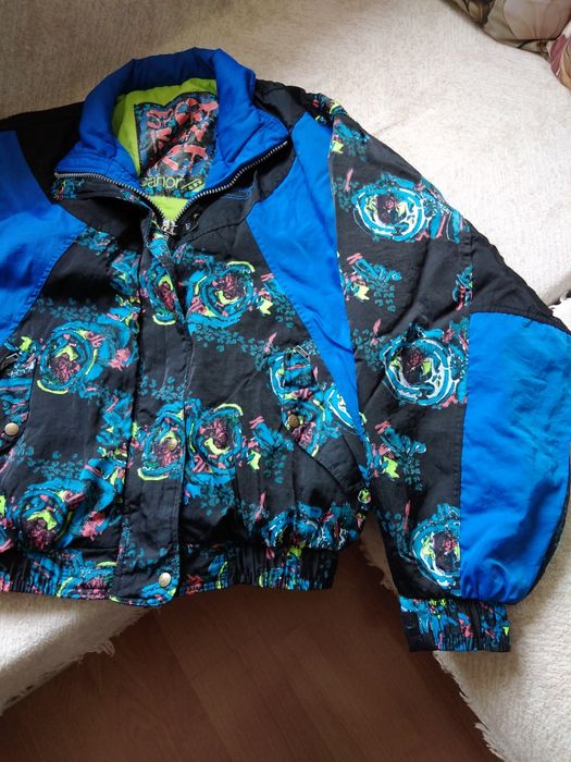 Мъжко зимно яке "Rukanor" 54ХЛ