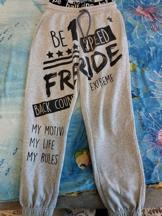 Штаны спортивные, детские