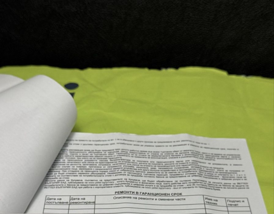 ЗАПЕЧАТАН 512GB Huawei Pura 80 Pro Yettel Гаранция 2029 Black Черен