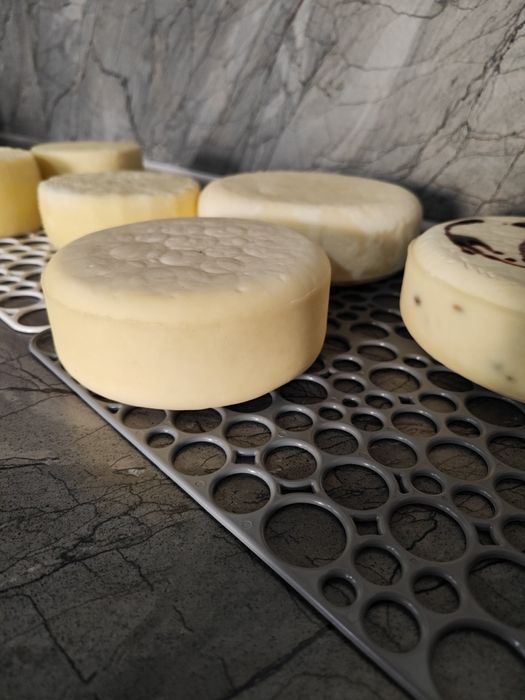 Козье молоко нубийских коз