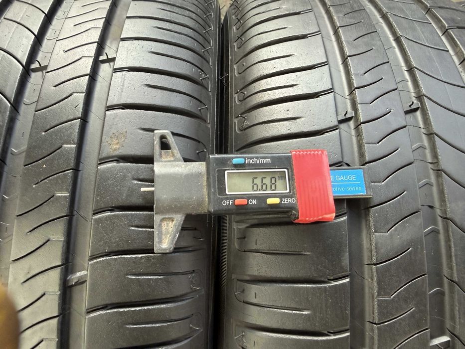 4x Anvelope Vara 205/55 r16 - Michelin Energy Saver