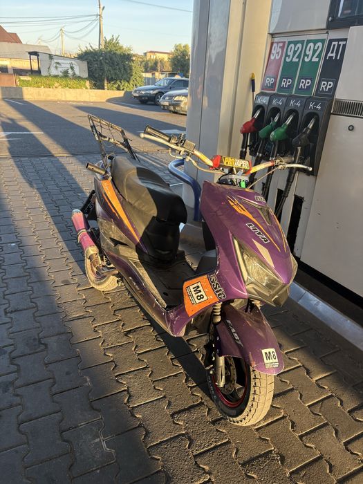 М8 Про Bennali 180cc