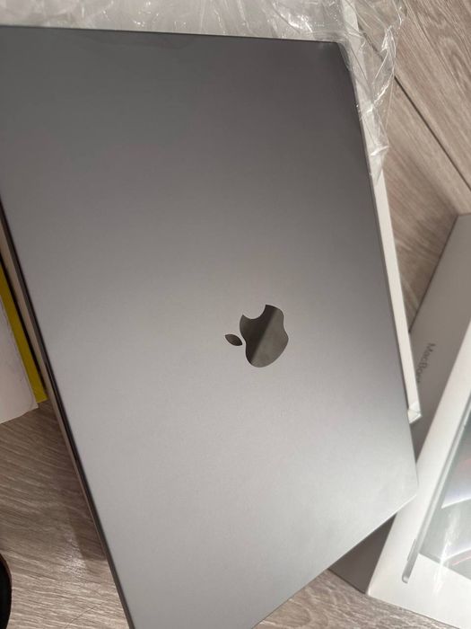 Macbook Pro 16 M1 Pro В идеале