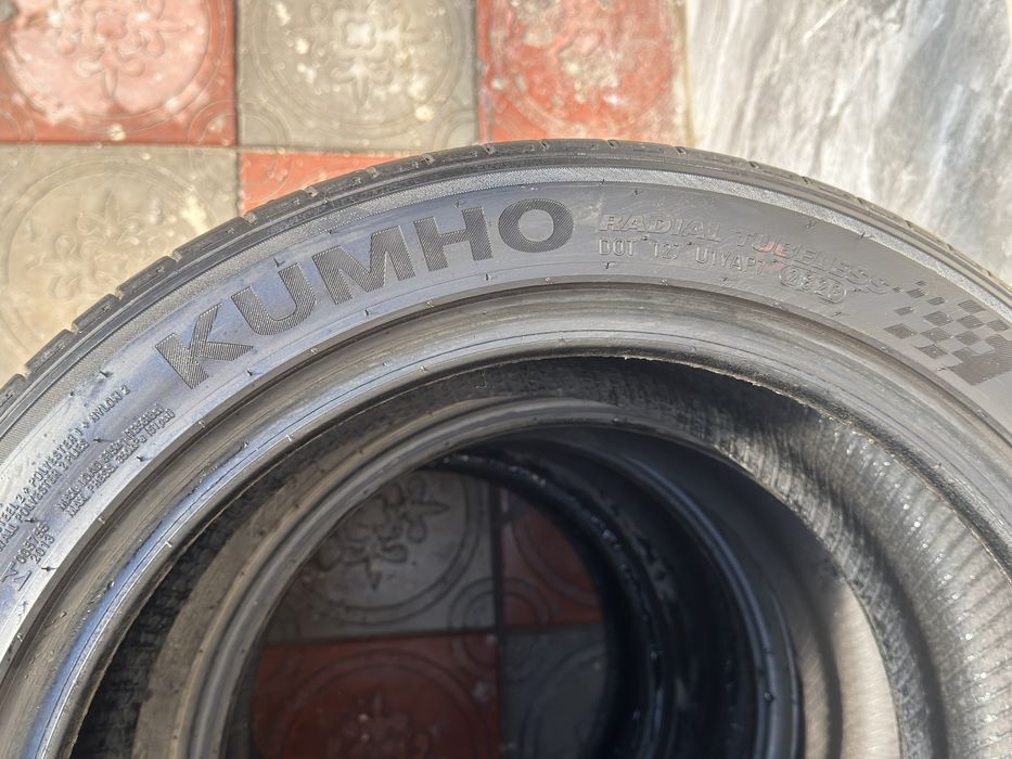 Летние шины Kumho 225/45/17