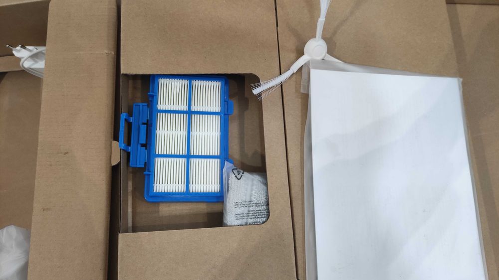 Прахосмукачка робот