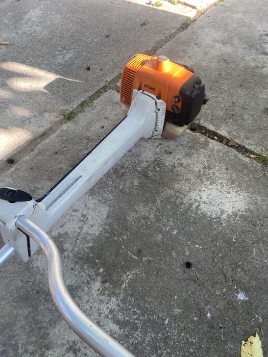 Stihl fs 400.