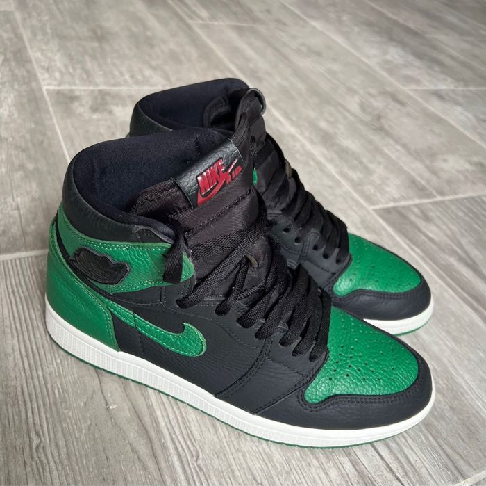Jordan 1 Pine Green 2.0