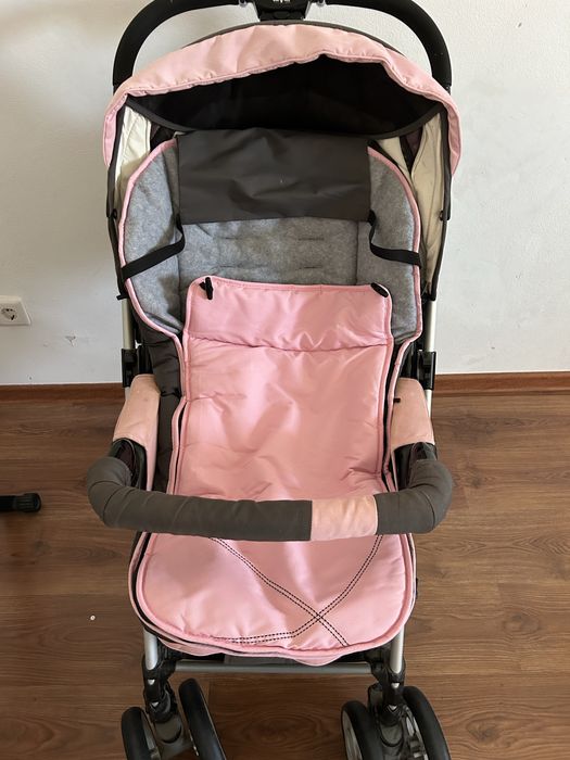 Коляска зима -лета Jetem