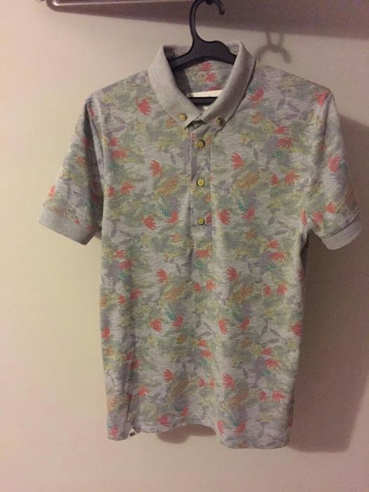 BellField оригинална мъжка тениска с яка