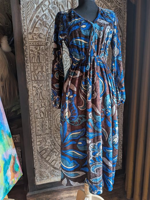 Дамска авторска рокля