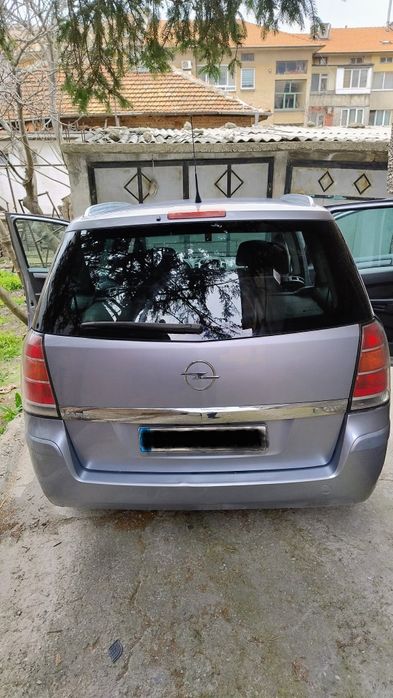 Opel Zafira B 1,9CDTI 120к.с.