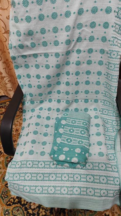 Накидка на домашнее кресло