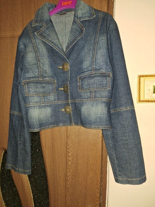 Geaca dama blugi nr 40