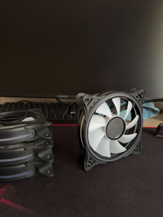 Ventilatoare Pc 120mm PWM
