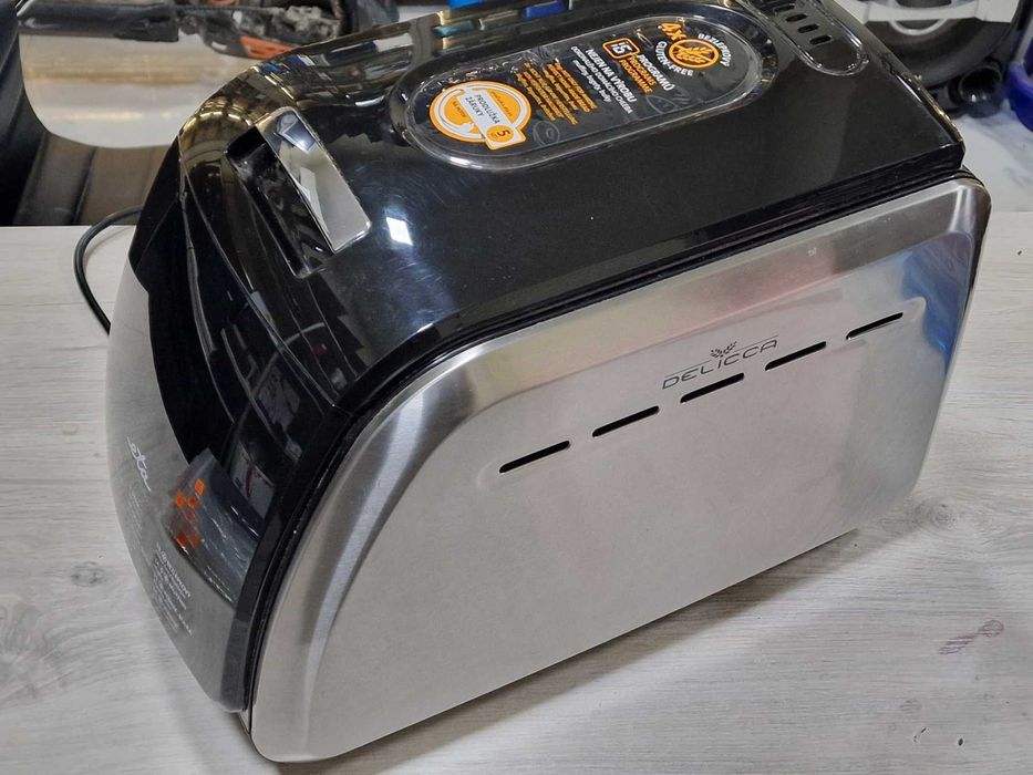 Хлебопекарна ETA Delicca II