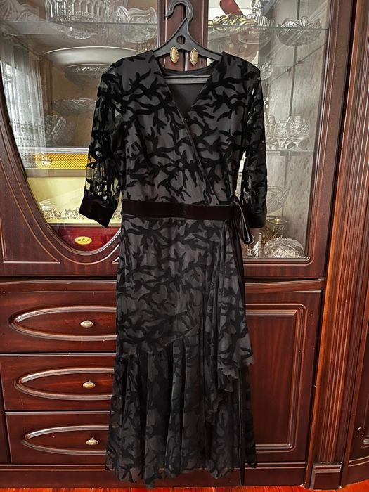 Платя вечерная