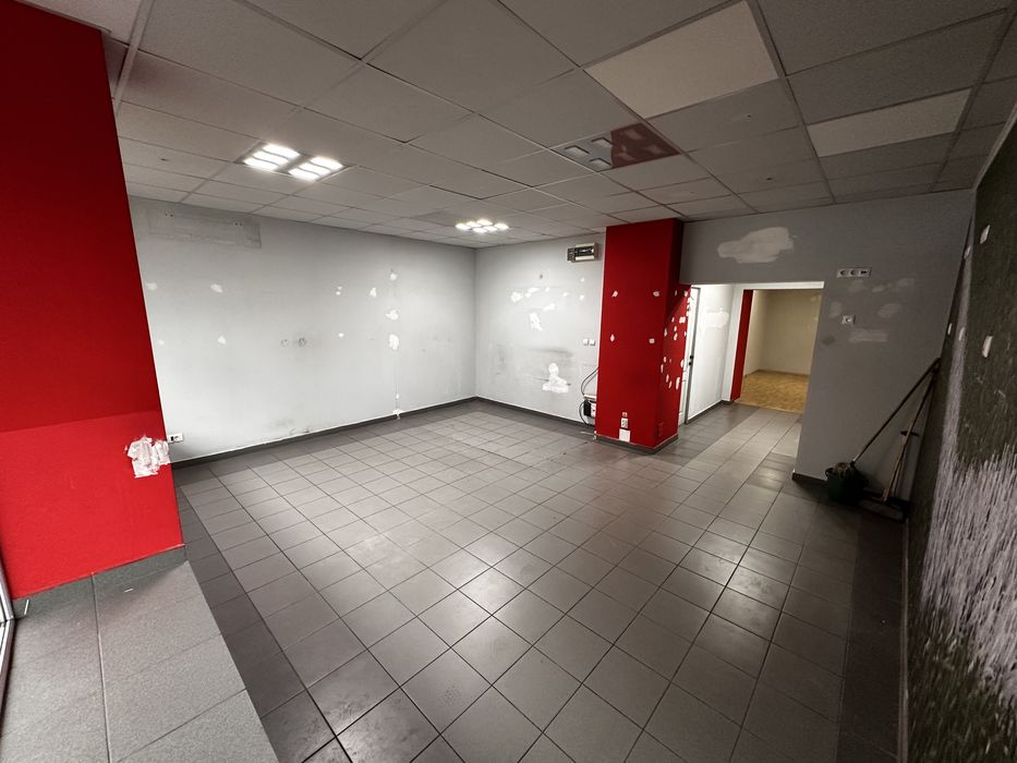 Spatiu de inchiriat 98mp2 Bd. Mihai Viteazul x Str. Crisan