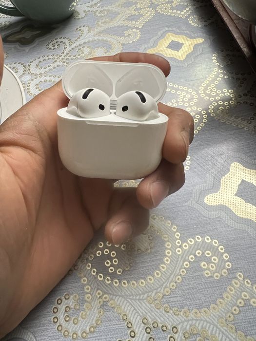 Air pods 4 ANS оригинал