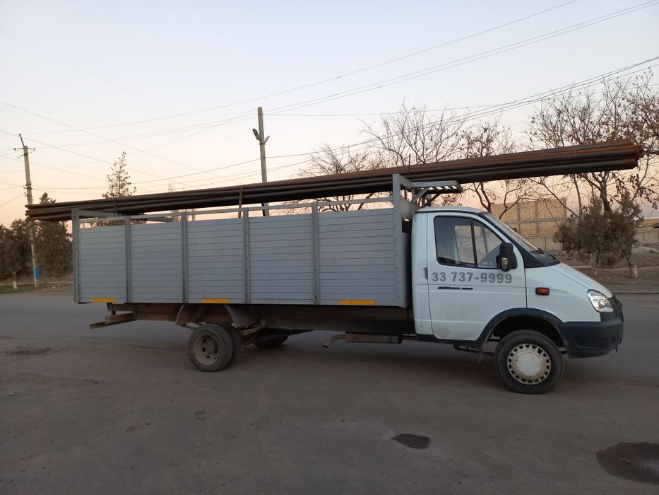 Gazel 2020    5,30 metrli