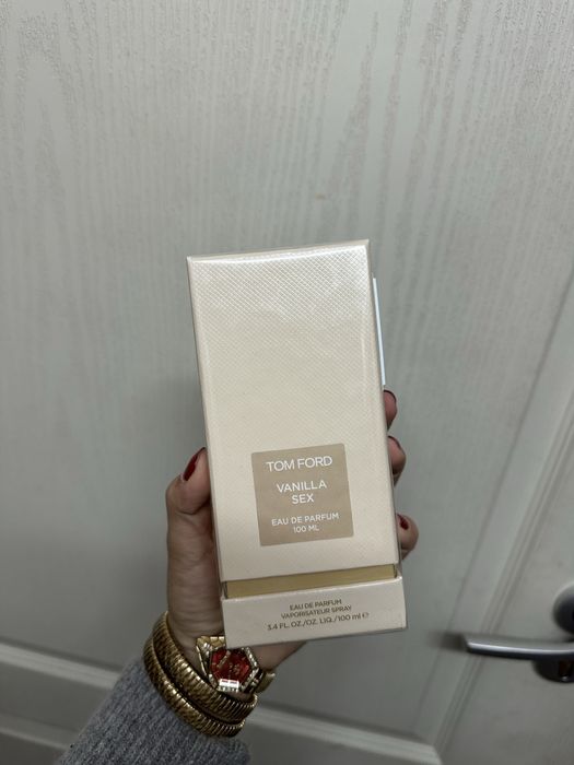 Tom ford vanilla sex