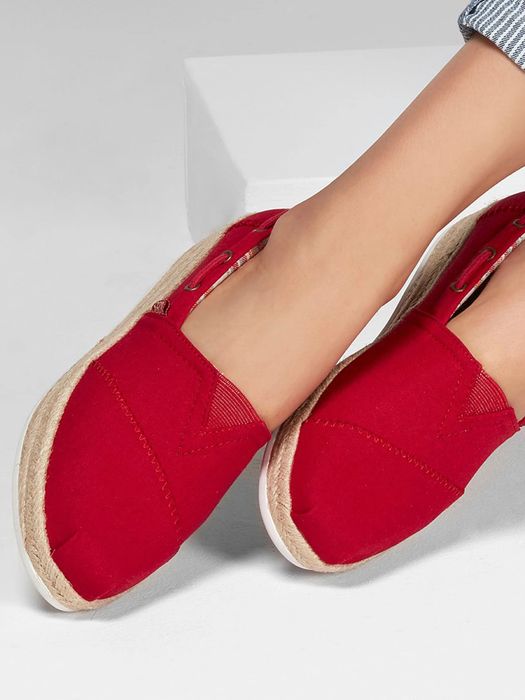 Эспадрильи Skechers