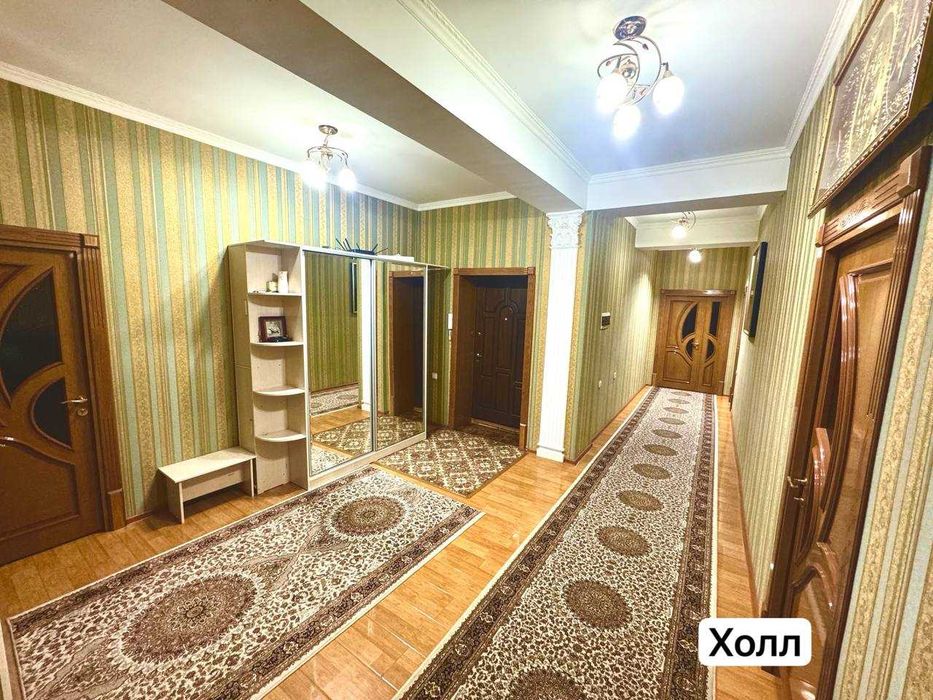 Продается 4х комнатная квартира.Саракулька