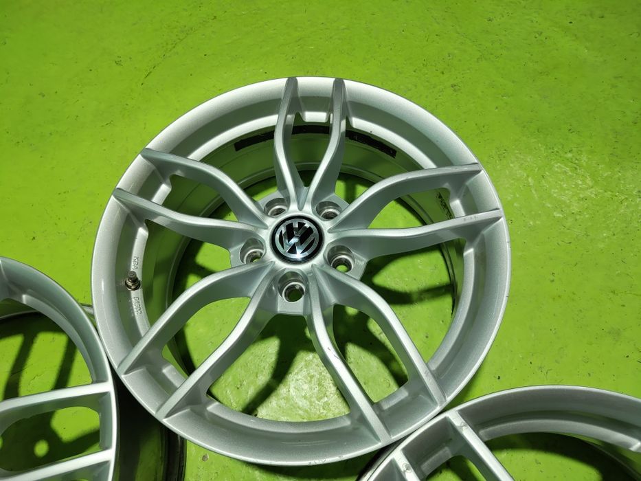 17 5x112 Vw Touran Caddy Golf passat 5х112