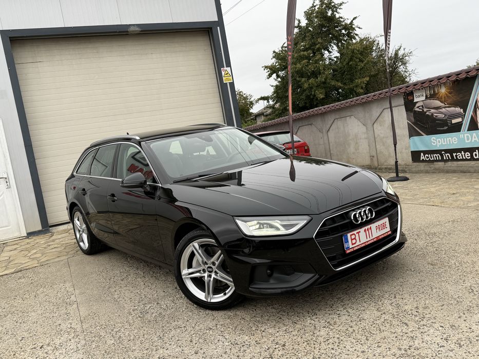 Audi A4 40 TDI / 2.0 TDI 204CP Mild Hybrid / 2021 / Automat / 19.499€